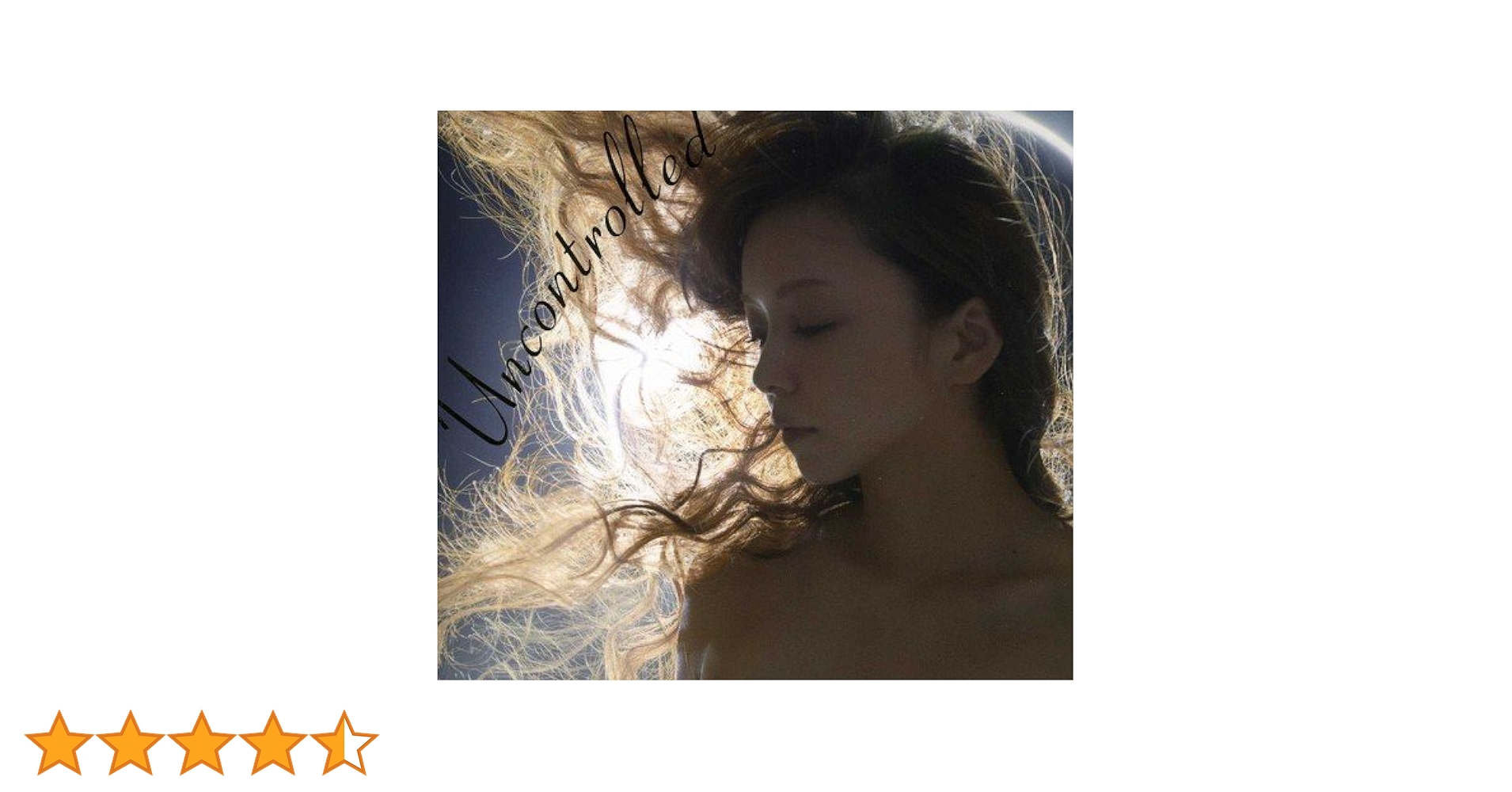 Amazon.co.jp: Uncontrolled - 安室奈美恵 (特典ポスター無): ミュージック